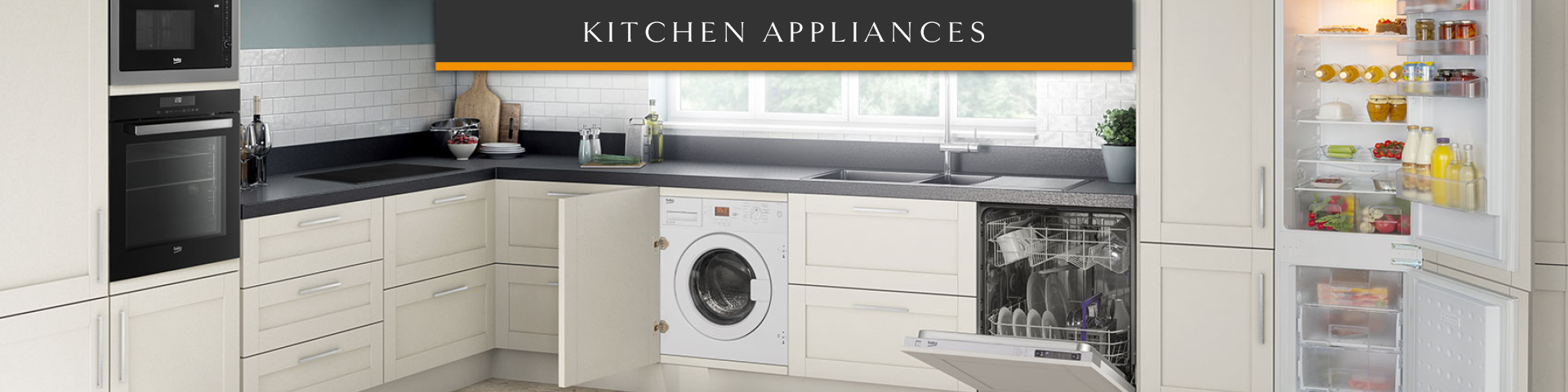 Kitchen Appliances Glasgow